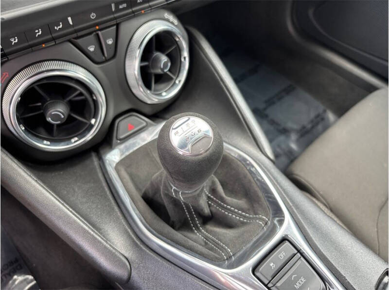 2017 Chevrolet Camaro