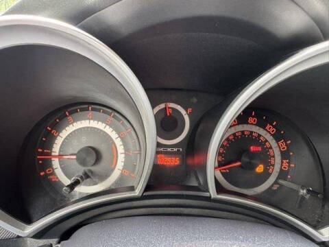 2014 Scion tC Monogram