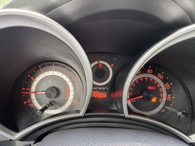 2014 Scion tC Monogram