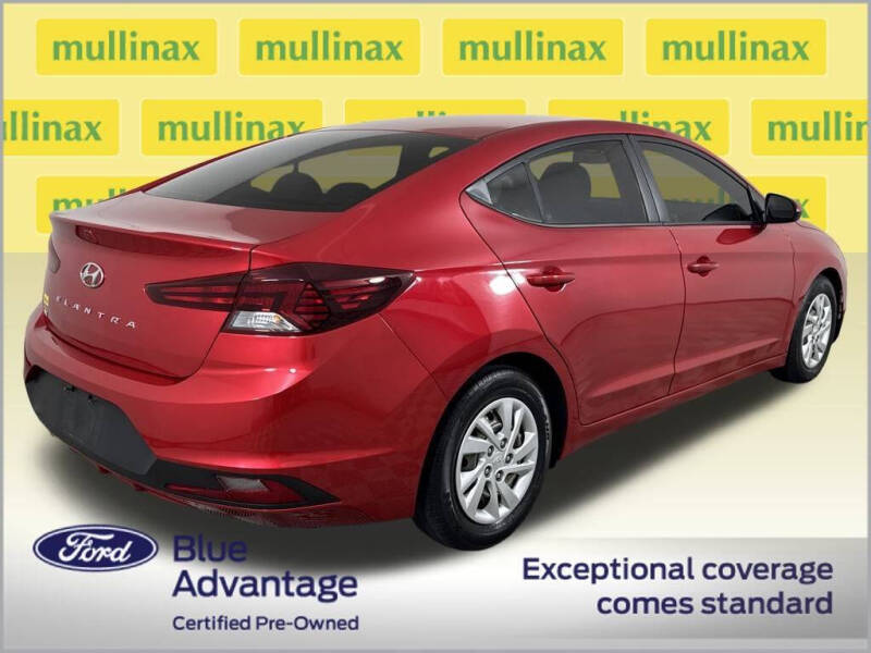 2020 Hyundai Elantra