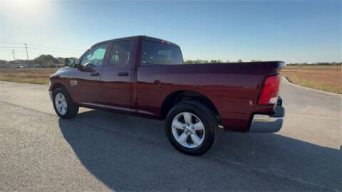 2024 RAM 1500 Classic SLT