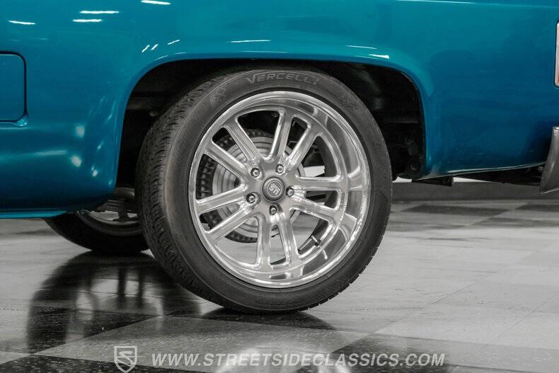 1987 GMC R/V 1500 Series