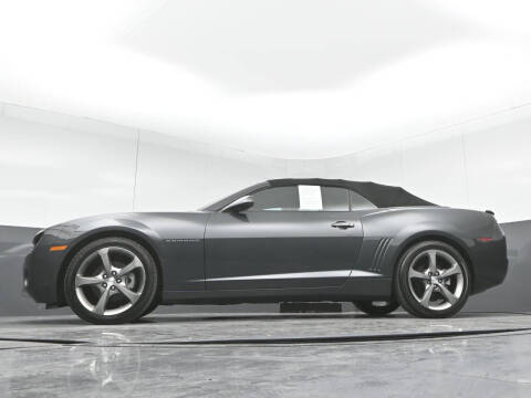 2013 Chevrolet Camaro LT