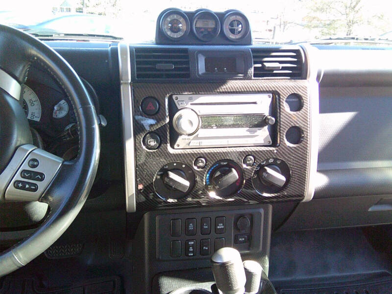 2007 Toyota FJ Cruiser