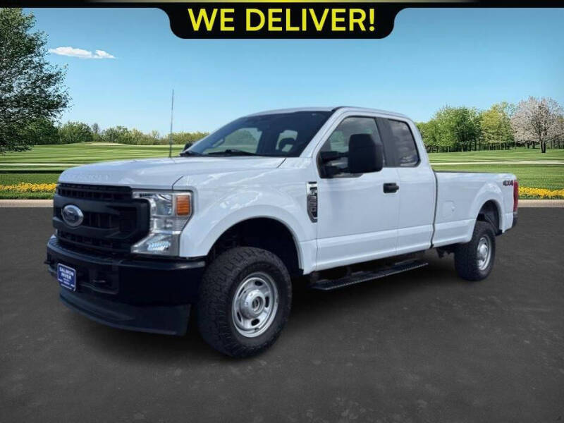 2021 Ford F-250 Super Duty XL's photo