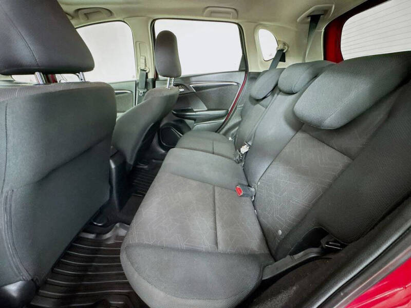 2015 Honda Fit EX