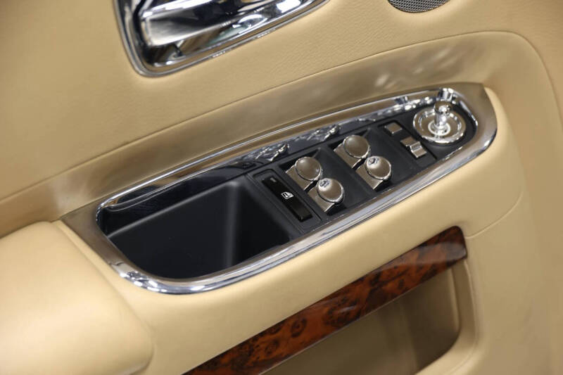 2015 Rolls-Royce Ghost