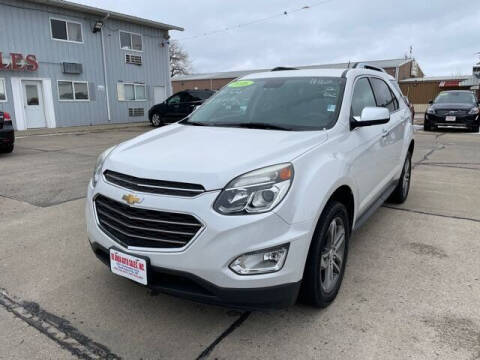2016 Chevrolet Equinox for sale at De Anda Auto Sales in South Sioux City NE