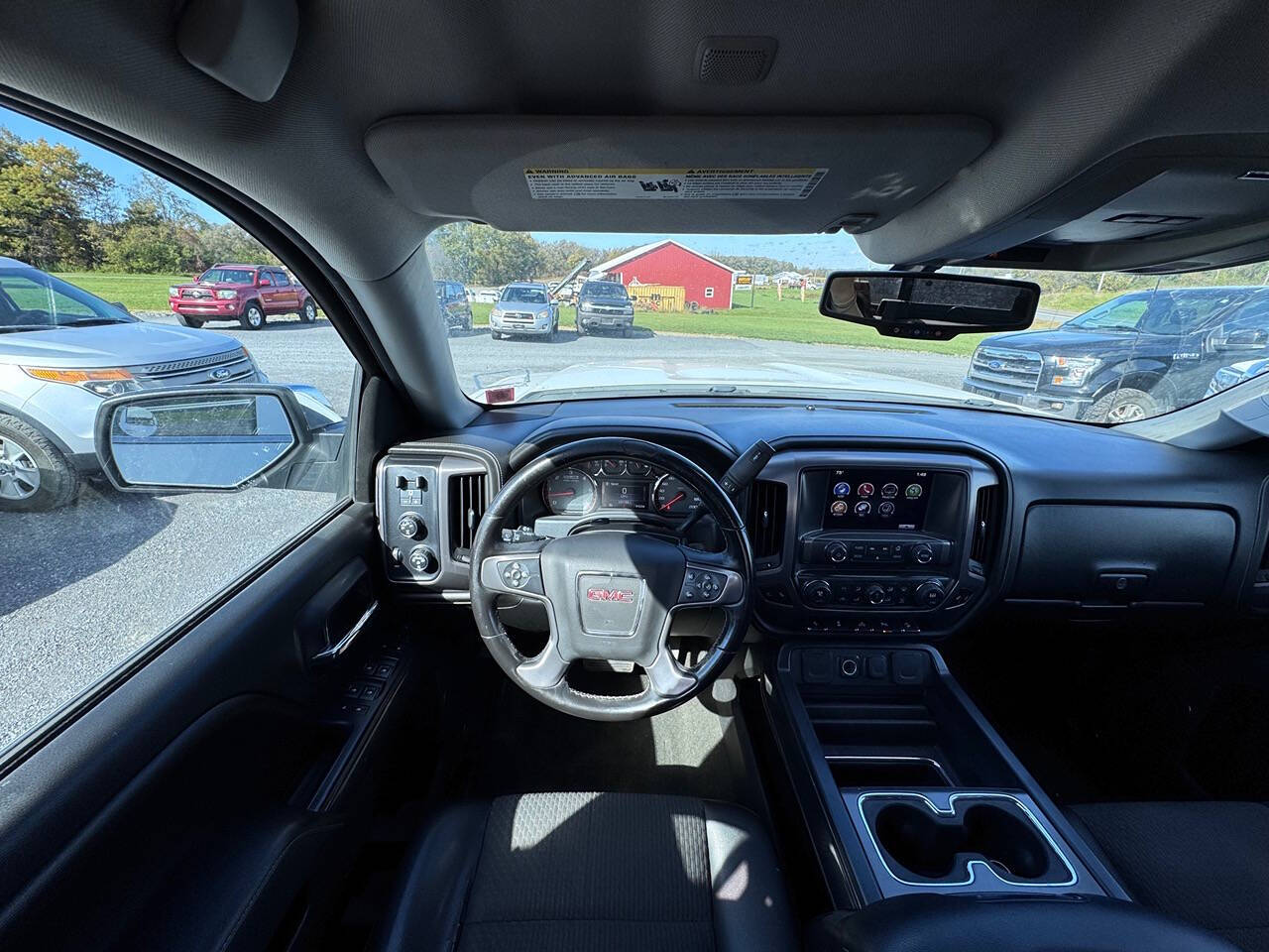 2016 GMC Sierra 1500 for sale at Riverside Motors in Glenfield, NY