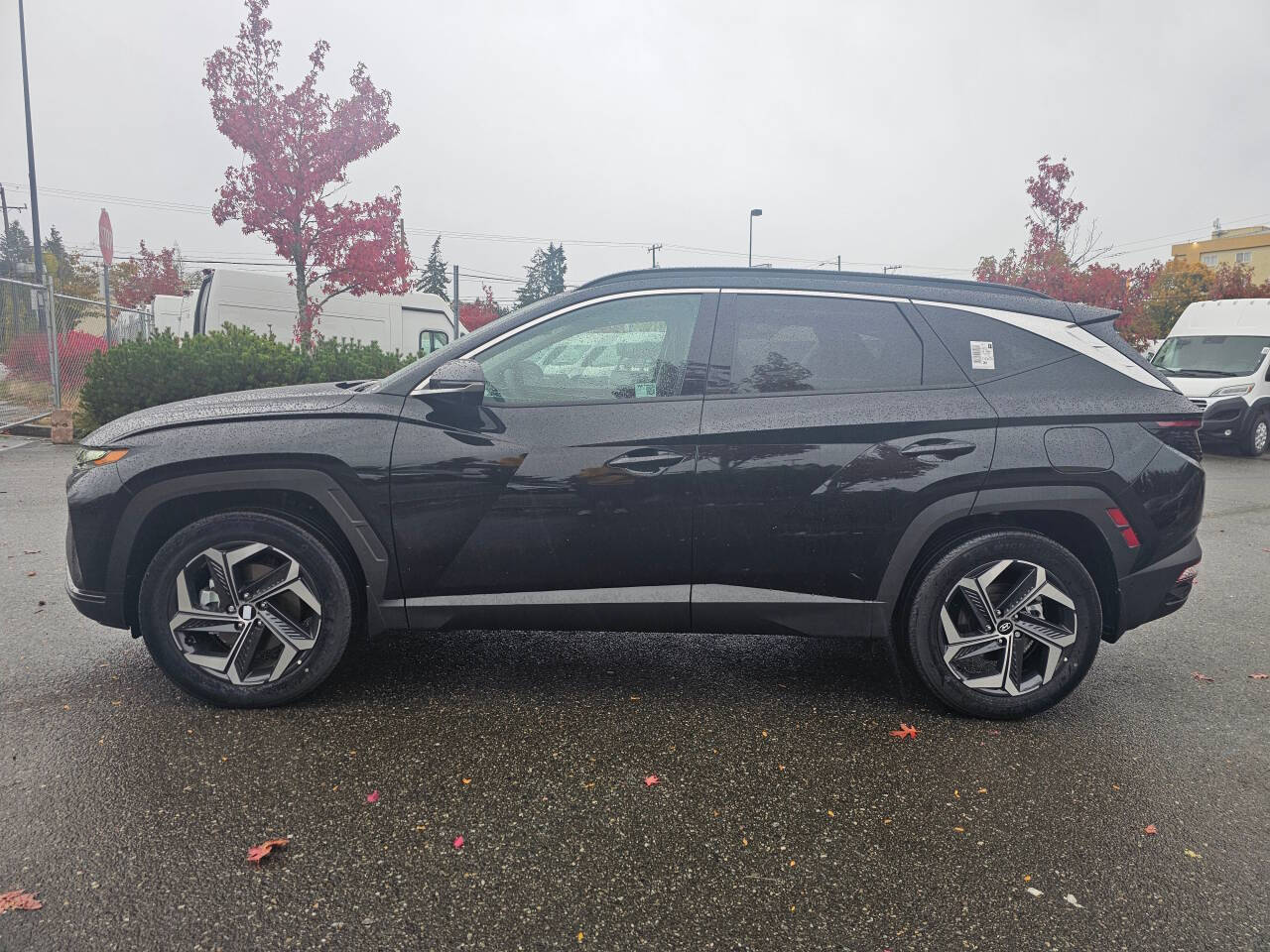 2024 Hyundai TUCSON Plug-in Hybrid for sale at Autos by Talon in Seattle, WA