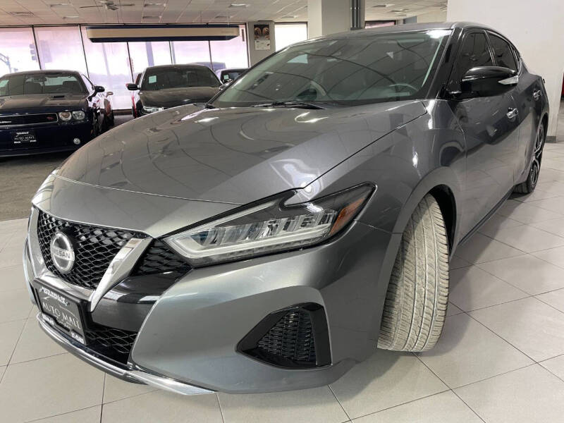 2021 Nissan Maxima 3.5 SV