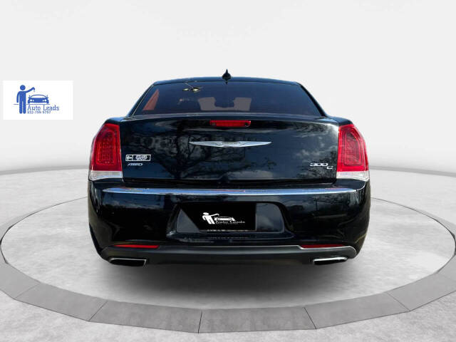 2016 Chrysler 300 for sale at AUTO LEADS in Pasadena, TX