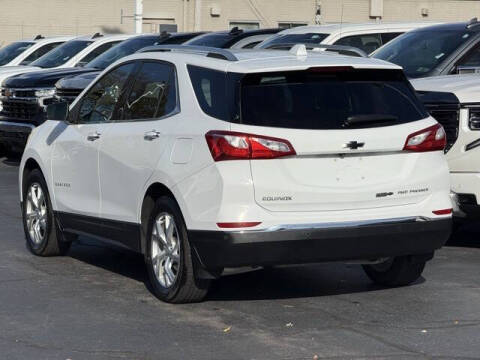 2021 Chevrolet Equinox Premier