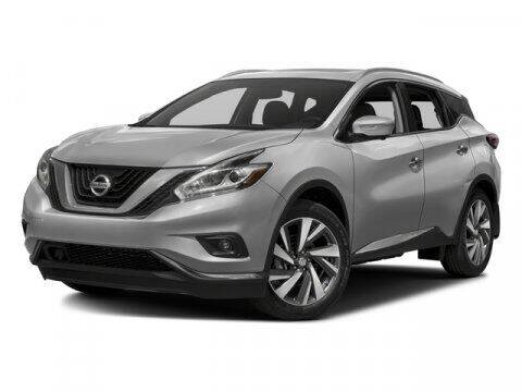 2017 Nissan Murano for sale at Jeremy Sells Hyundai in Edmonds WA