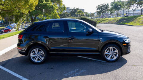 2018 Audi Q3 2.0T Premium