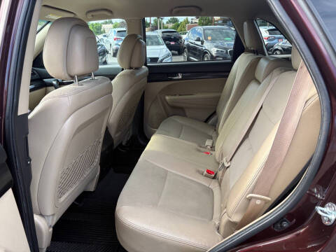 2012 Kia Sorento EX