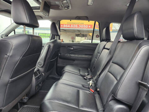 2018 Honda Pilot EX-L w/RES