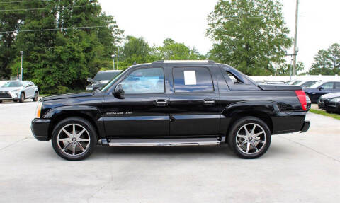 2006 Cadillac Escalade EXT