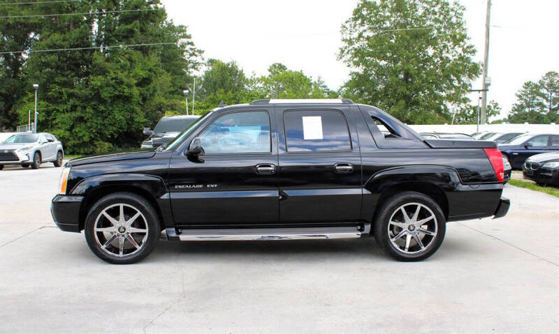 2006 Cadillac Escalade EXT