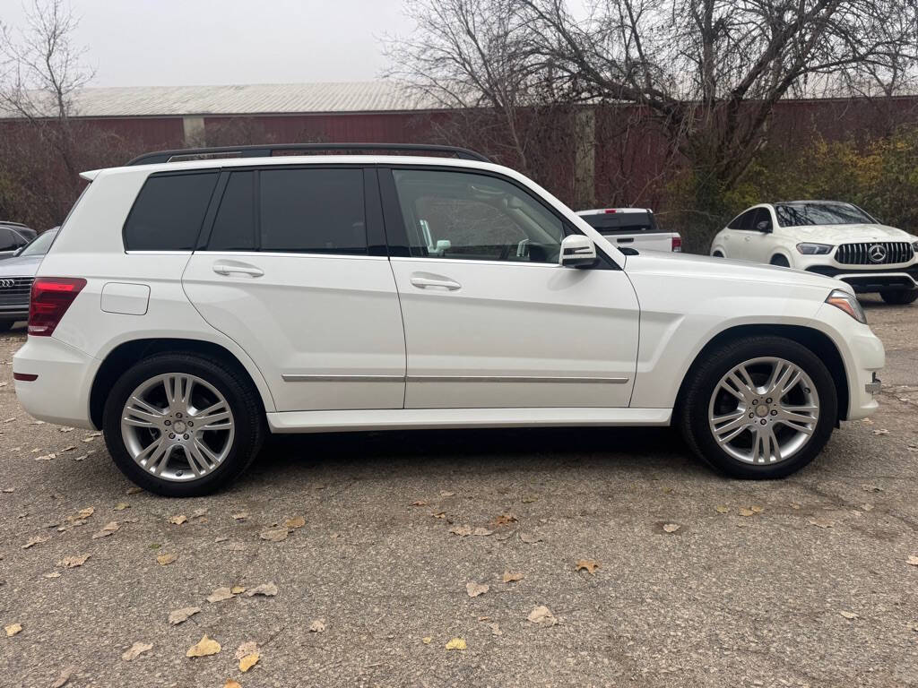 2015 Mercedes-Benz GLK for sale at Whi-Con Auto Brokers in Shakopee, MN