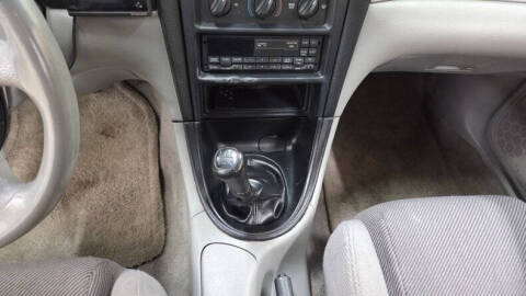 1996 Ford Mustang GT