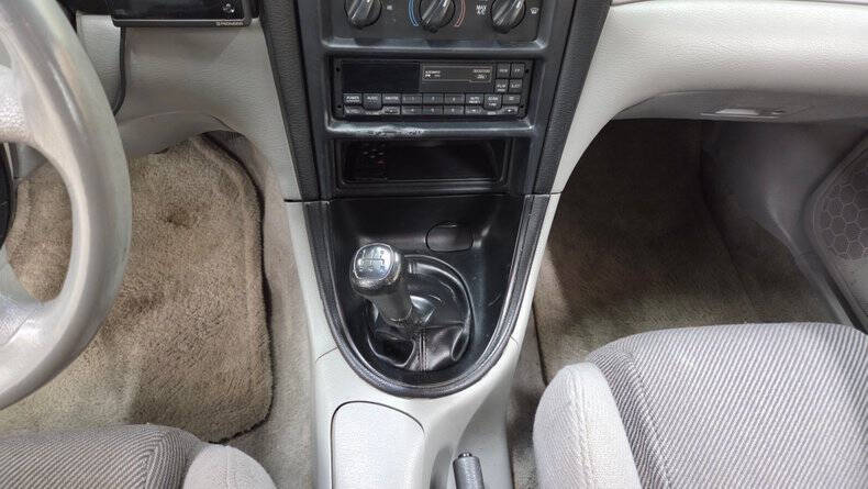 1996 Ford Mustang GT