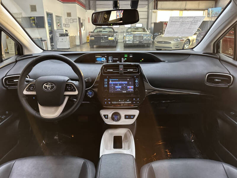 2016 Toyota Prius Four