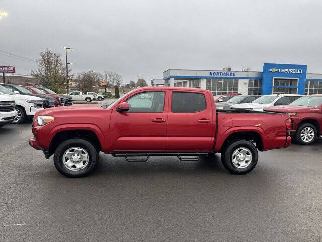 2022 Toyota Tacoma for sale at Mid-State Pre-Owned in Beckley, WV