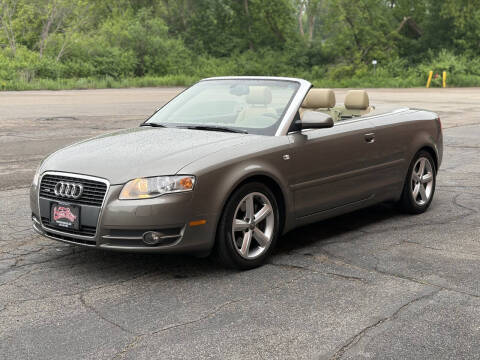 2007 Audi A4 3.2 quattro
