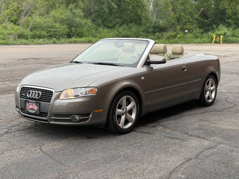 2007 Audi A4 3.2 quattro