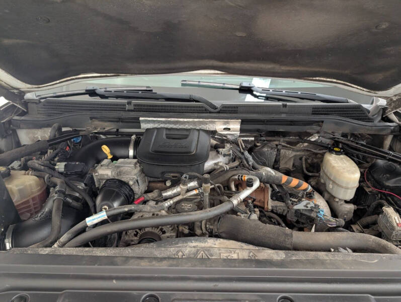 2016 GMC Sierra 2500HD SLT