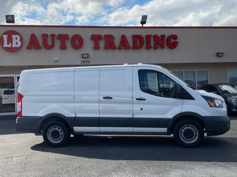 2016 Ford Transit Cargo for sale at LB Auto Trading in Orlando FL