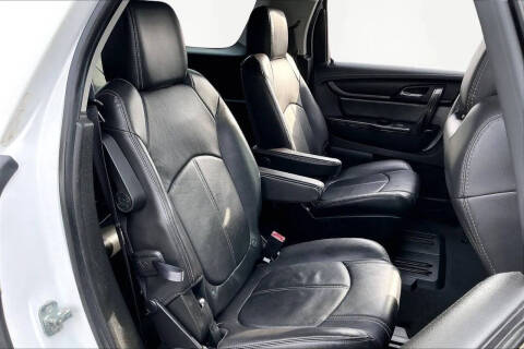 2017 GMC Acadia Limited