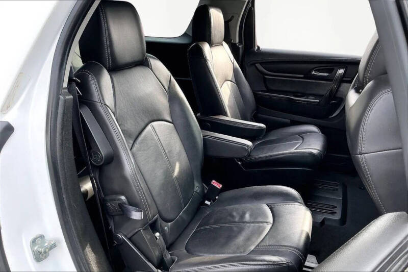 2017 GMC Acadia Limited