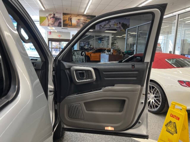 2013 Honda Ridgeline RTL
