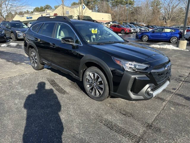 2025 Subaru Outback Limited