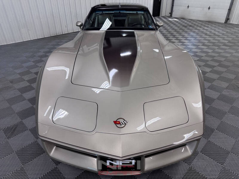 1982 Chevrolet Corvette Collector Edition