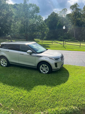 2020 Land Rover Range Rover Evoque S