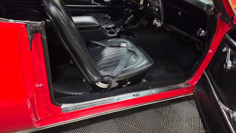1967 Chevrolet Camaro