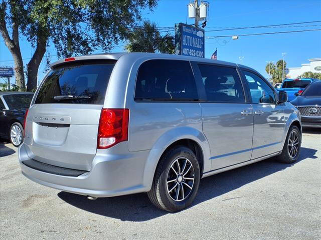 2019 Dodge Grand Caravan for sale at Winter Park Auto Mall in Orlando, FL