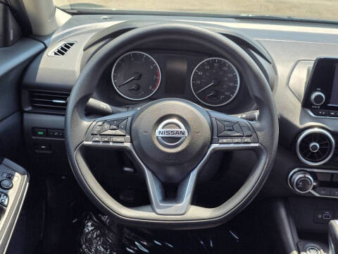 2021 Nissan Sentra S