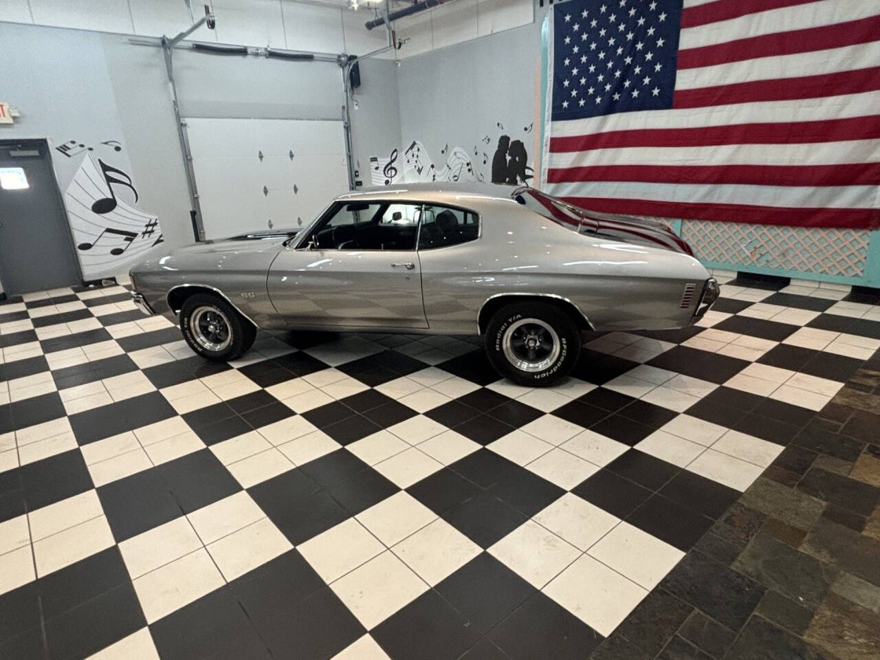 1972 Chevrolet Chevelle 14