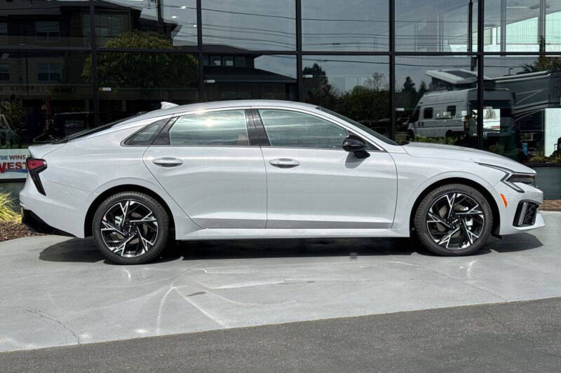 2026 Kia K5