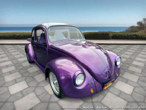 1973 Volkswagen Beetle