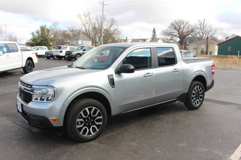 2024 Ford Maverick Lariat