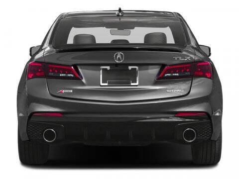 2018 Acura TLX