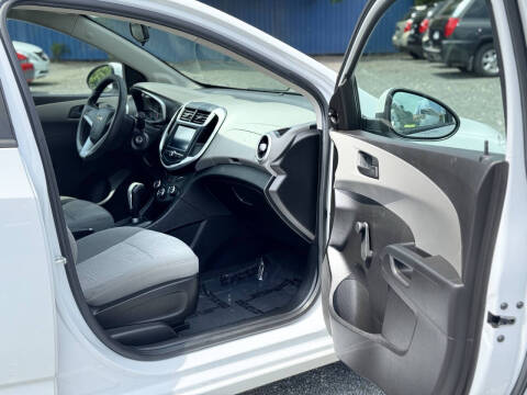 2017 Chevrolet Sonic LT Auto Fleet