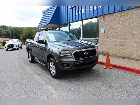 2019 Ford Ranger