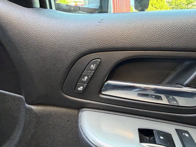 2012 Chevrolet Silverado 2500HD