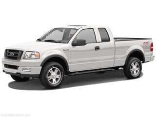 2007 Ford F-150 for sale at Show Low Ford in Show Low AZ